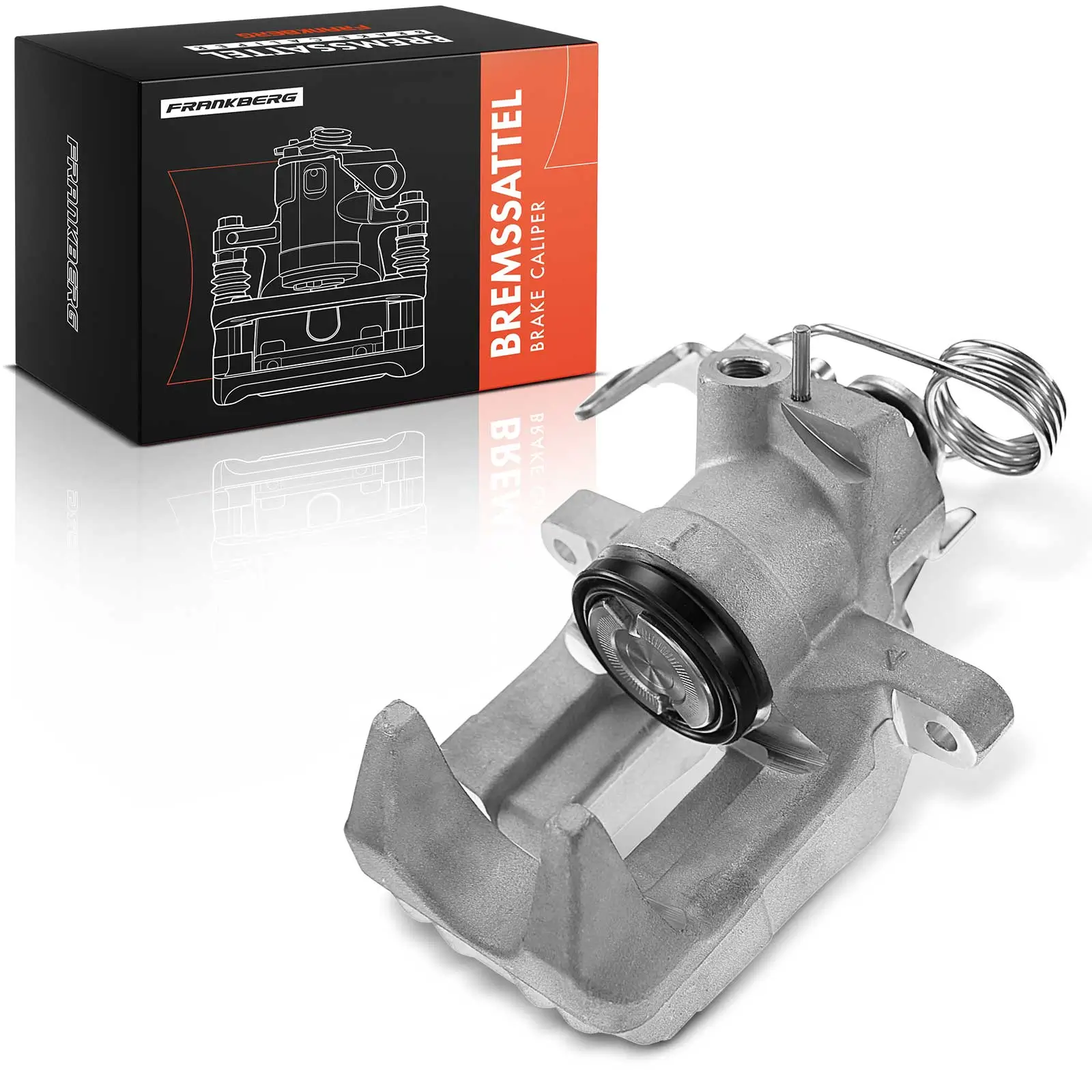 Bremssattel Hinterachse links Frankberg 5481FB0002639