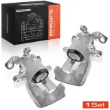 Bremssattel Hinterachse beidseitig Frankberg 5481FB0002656