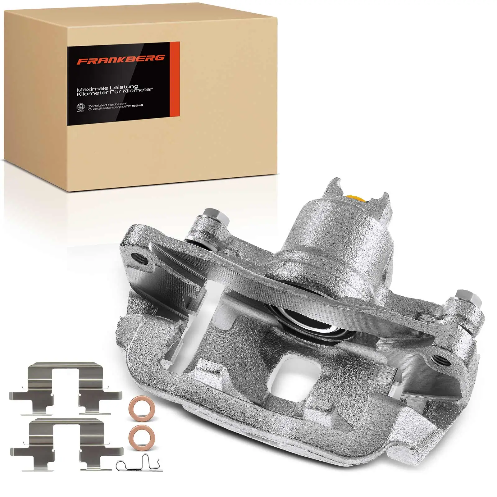 Bremssattel Hinterachse rechts Frankberg 5481FB0002705