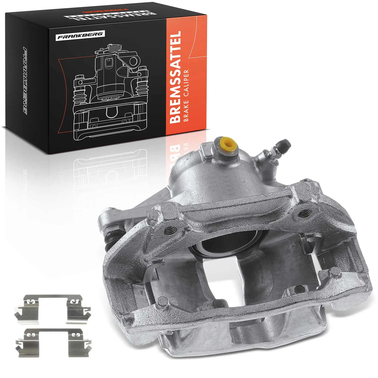 Bremssattel Vorderachse links Frankberg 5481FB0002727