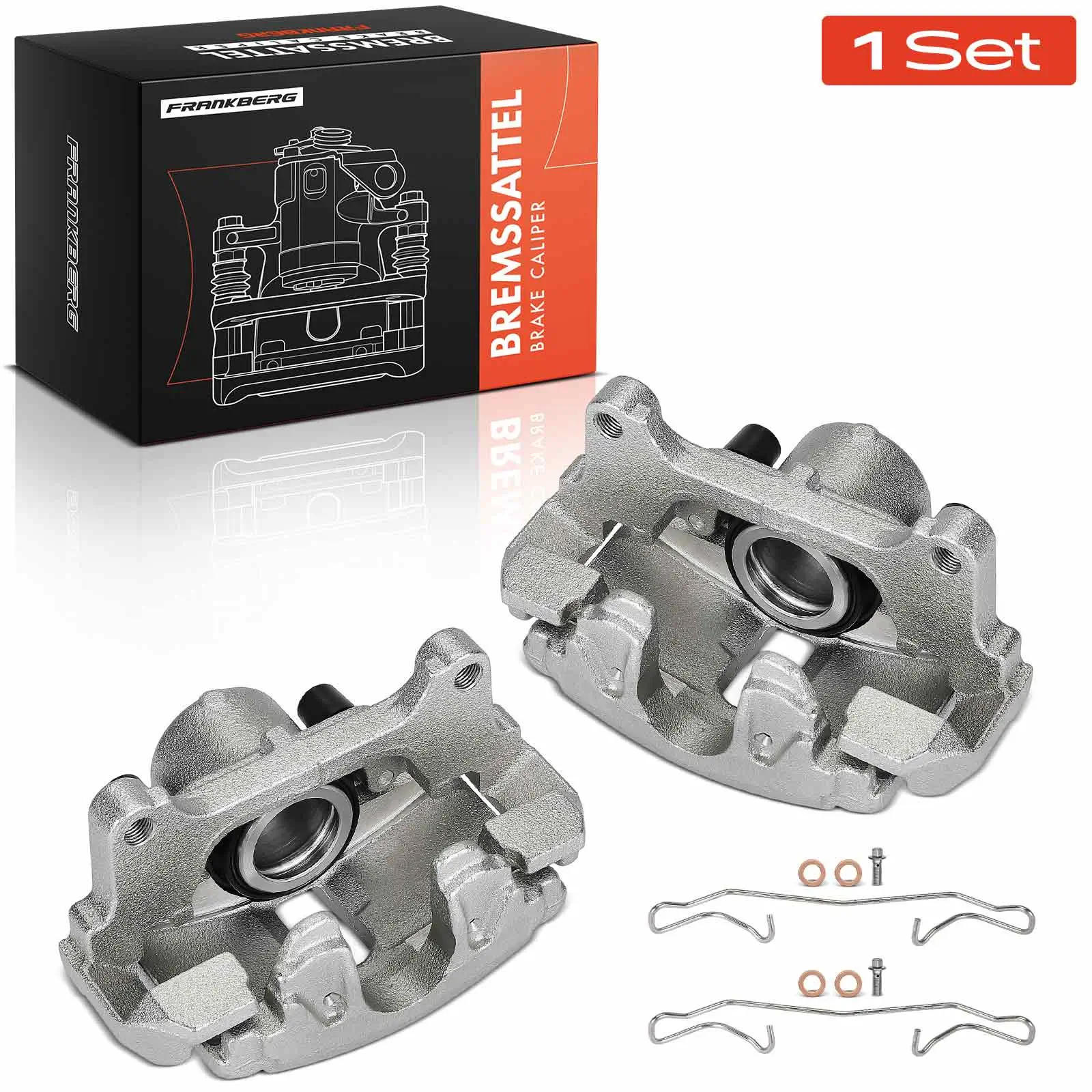 Bremssattel Vorderachse beidseitig Frankberg 5481FB0002748