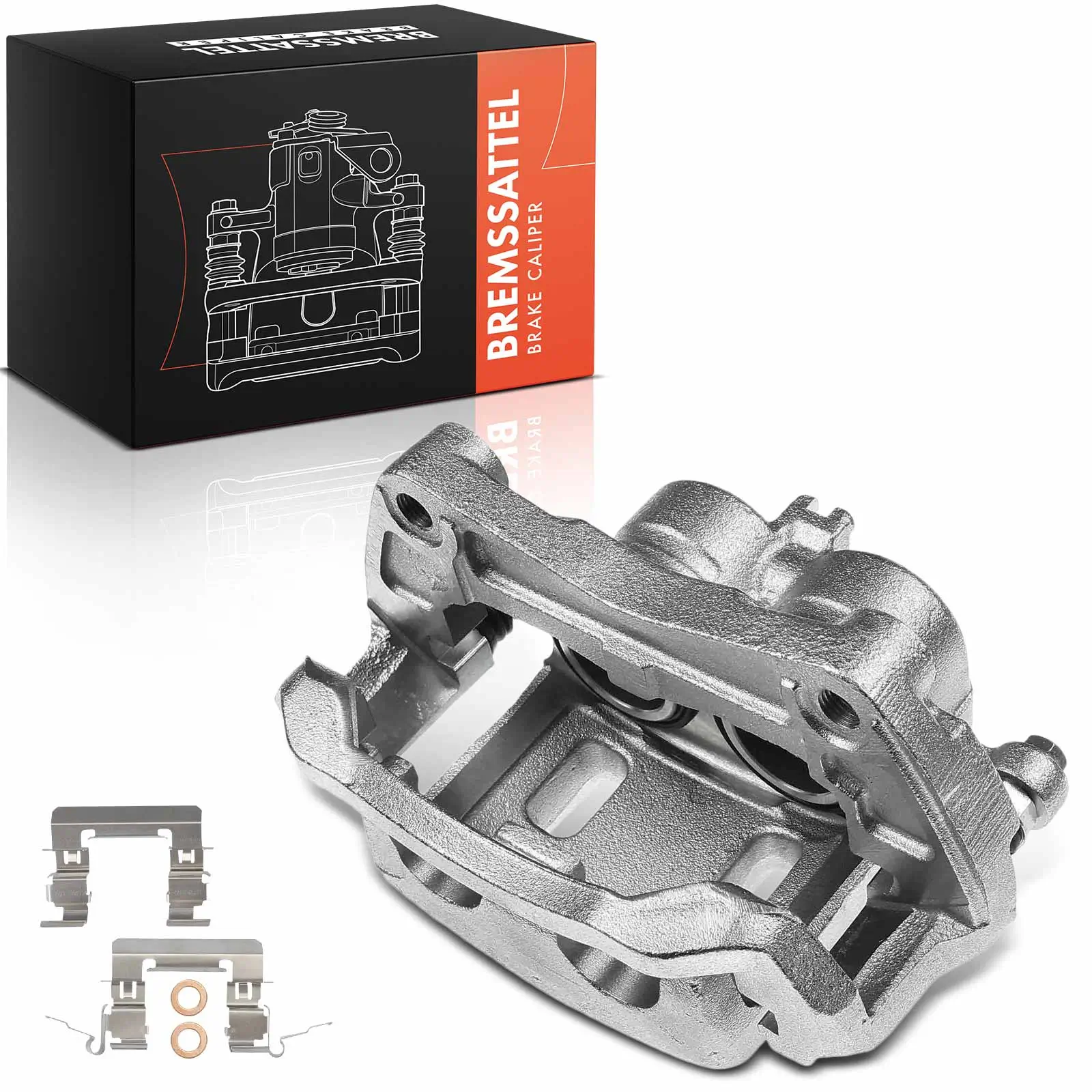 Bremssattel Vorderachse links Frankberg 5481FB0002791