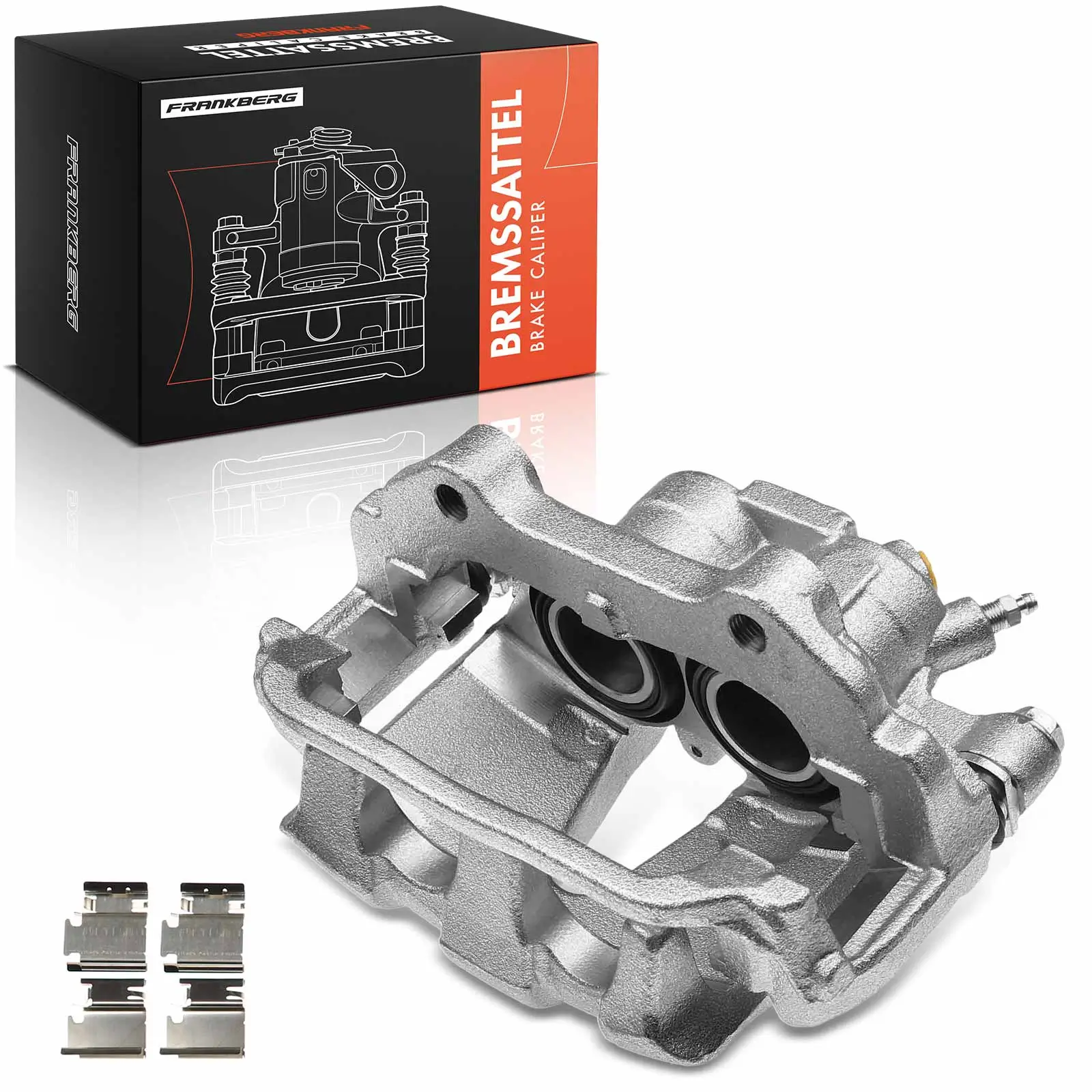 Bremssattel Vorderachse rechts Frankberg 5481FB0002816