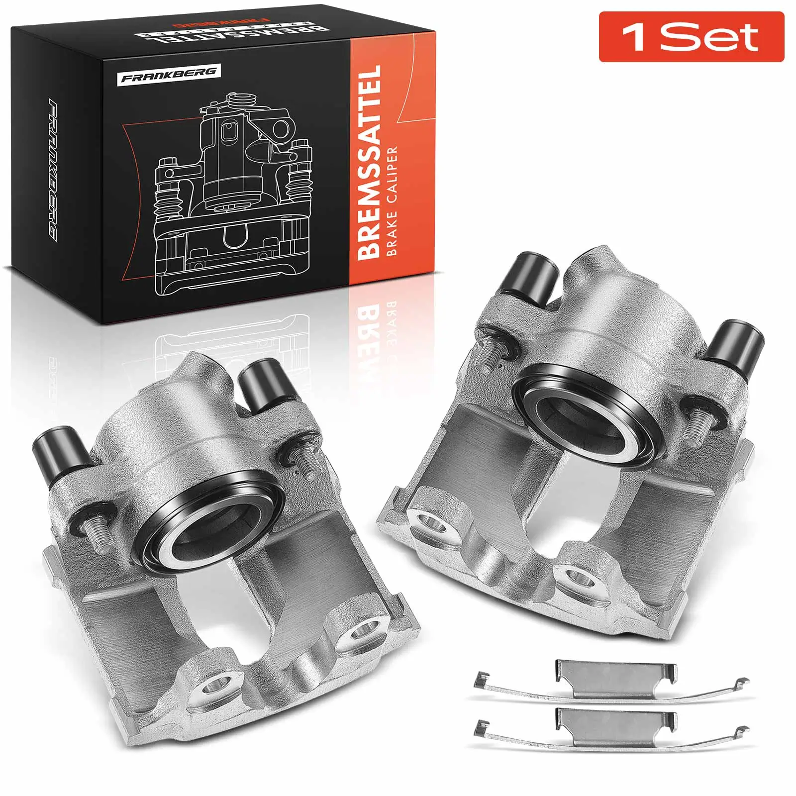 Bremssattel Hinterachse links Frankberg 5481FB0002828