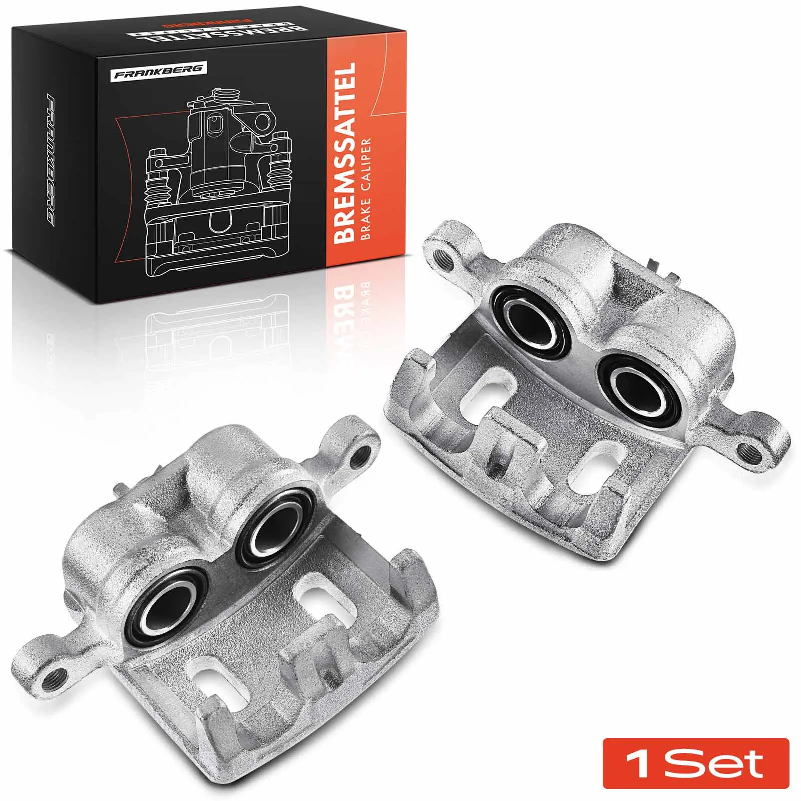 Bremssattel Vorderachse beidseitig Frankberg 5481FB0002900