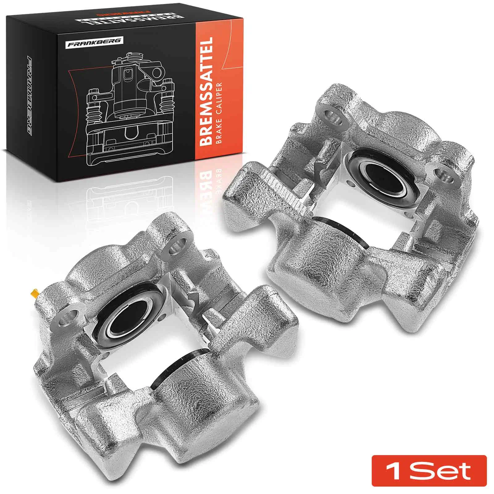 Bremssattel Hinterachse beidseitig Frankberg 5481FB0002911