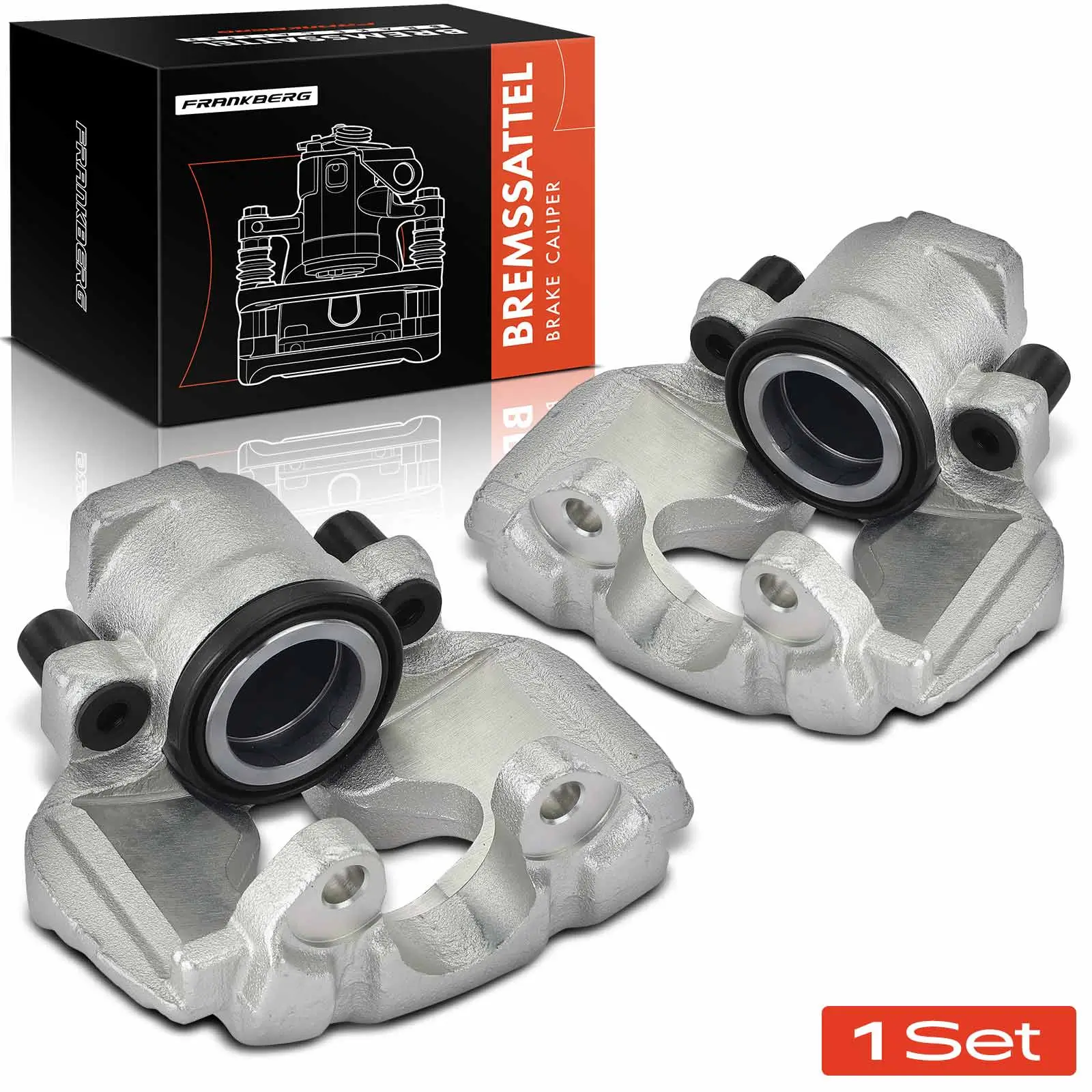 Bremssattel Vorderachse beidseitig Frankberg 5481FB0002926