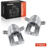 Bremssattel Hinterachse beidseitig Frankberg 5481FB0002966