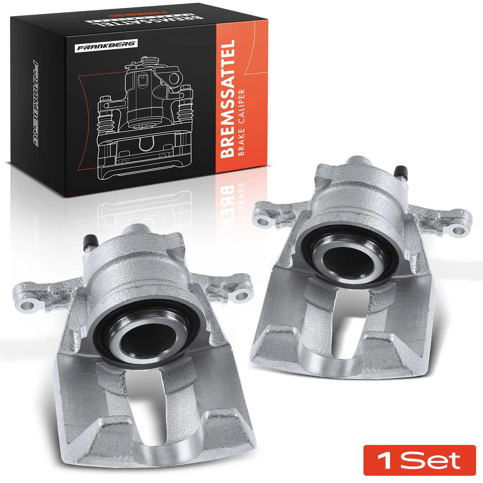 Bremssattel Vorderachse beidseitig Frankberg 5481FB0002969