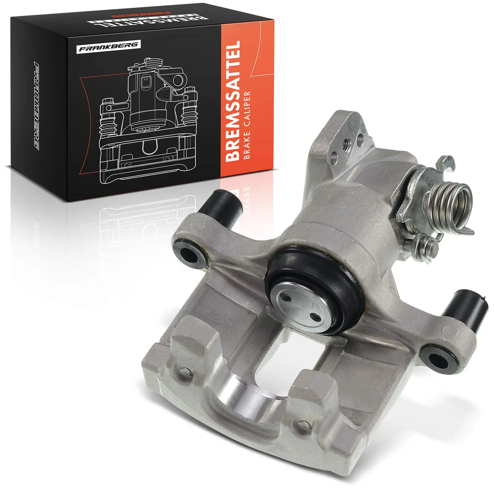 Bremssattel Hinterachse links Frankberg 5481FB0002984