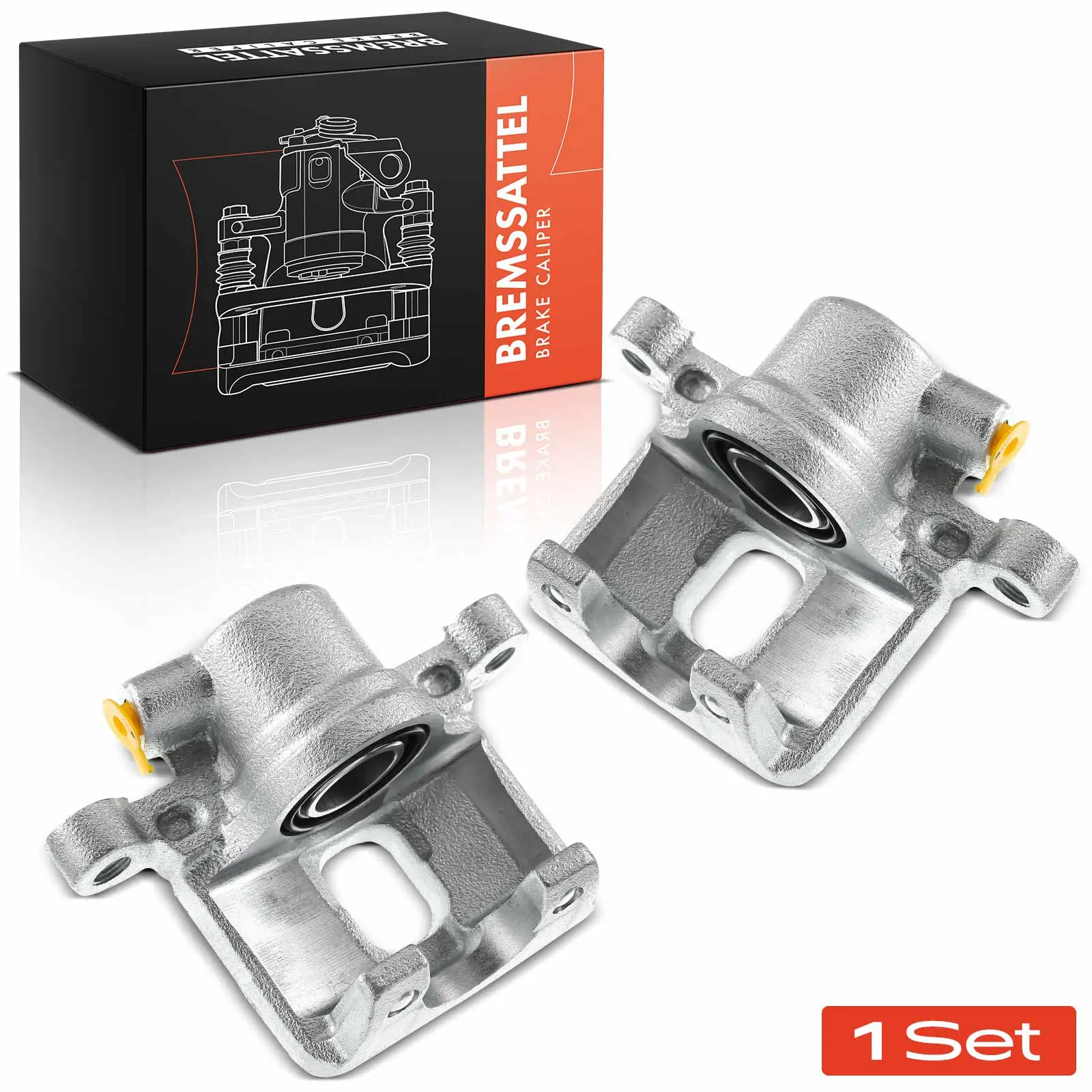 Bremssattel Hinterachse beidseitig Frankberg 5481FB0003018