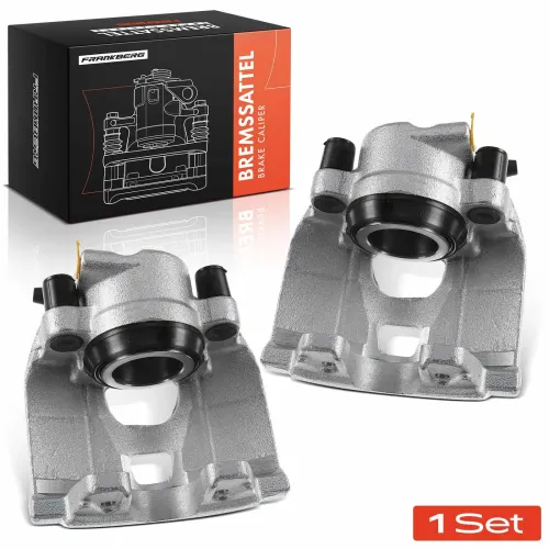 Bremssattel Vorderachse links Frankberg 5481FB0003197 Bild Bremssattel Vorderachse links Frankberg 5481FB0003197