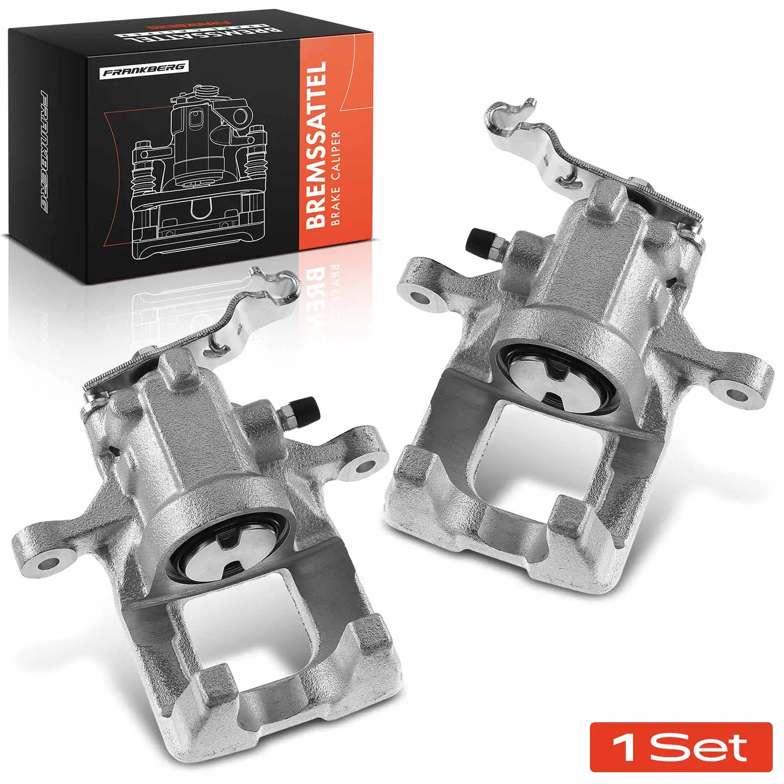 Bremssattel Hinterachse beidseitig Frankberg 5481FB0003144