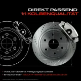 Bremssattel Vorderachse links Frankberg 5481FB0002674