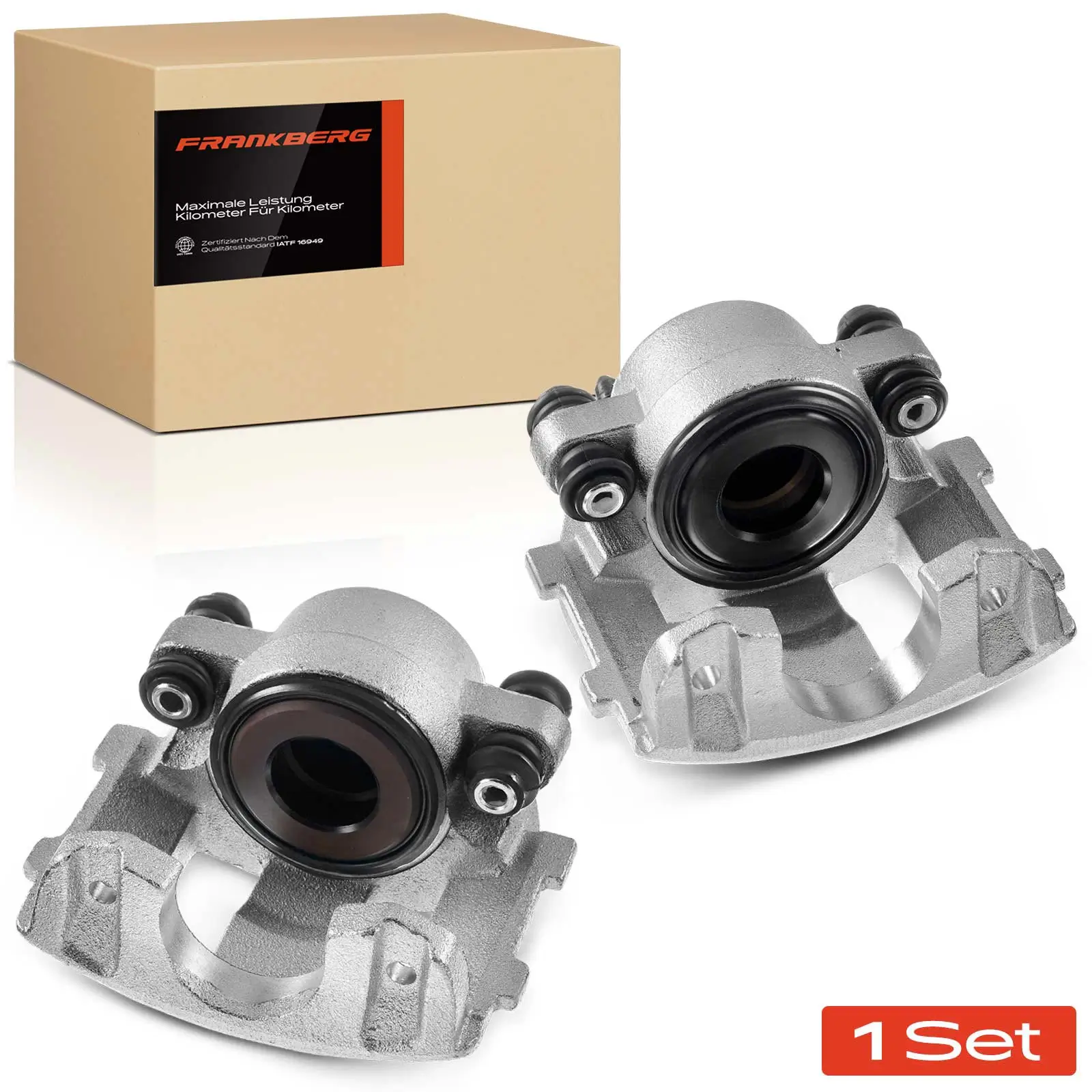 Bremssattel Vorderachse beidseitig Frankberg 5481FB0003219