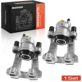 Bremssattel Hinterachse Frankberg 5481FB0003252