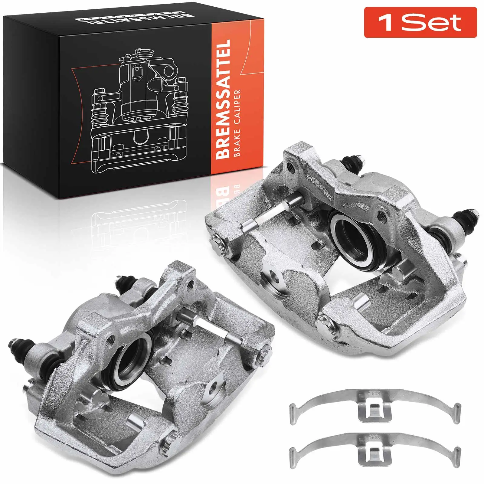 Bremssattel Vorderachse beidseitig Frankberg 5481FB0003283