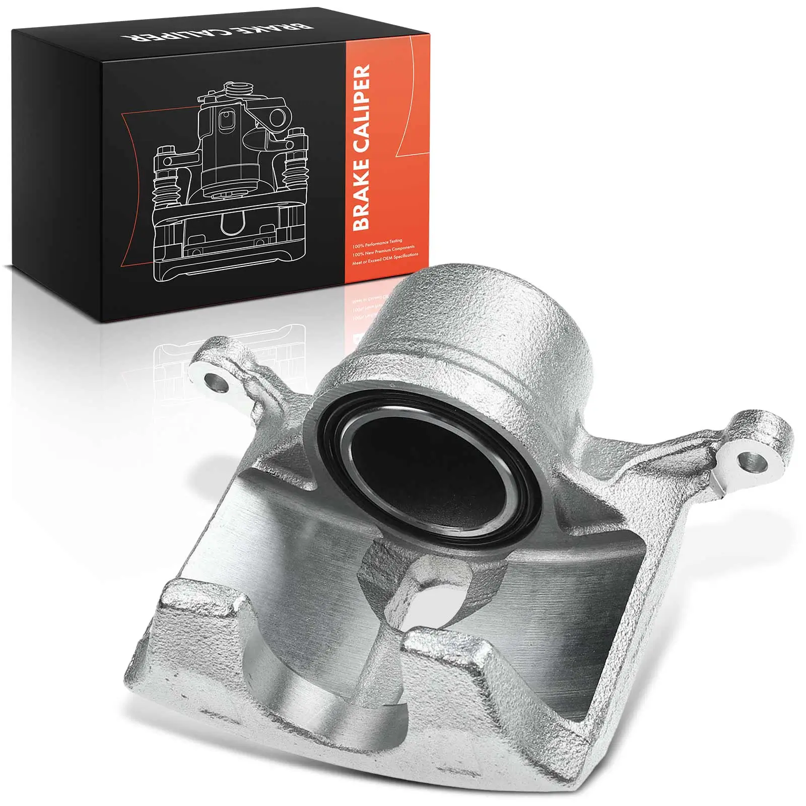 Bremssattel Vorderachse rechts Frankberg 5481FB0003344