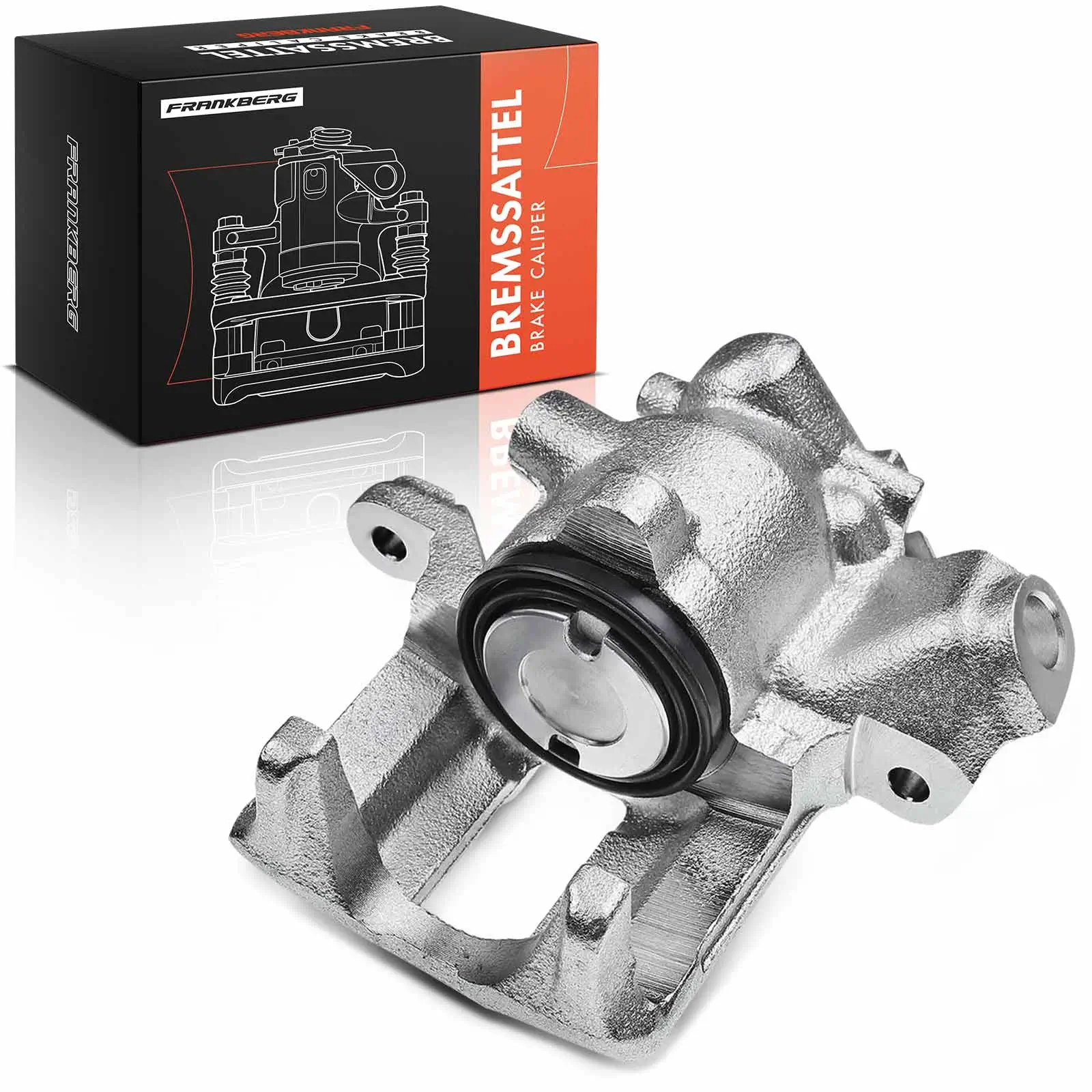 Bremssattel Hinterachse links Frankberg 5481FB0003349