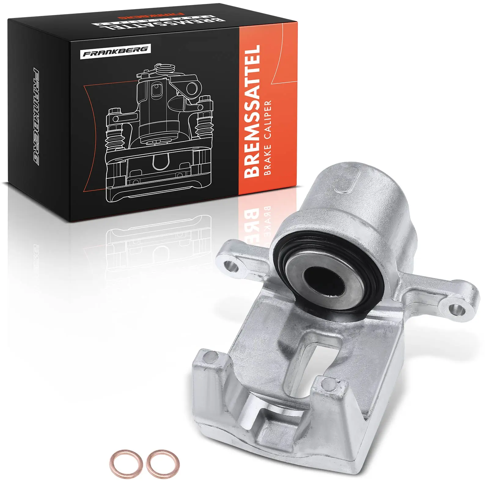 Bremssattel Hinterachse rechts Frankberg 5481FB0003419