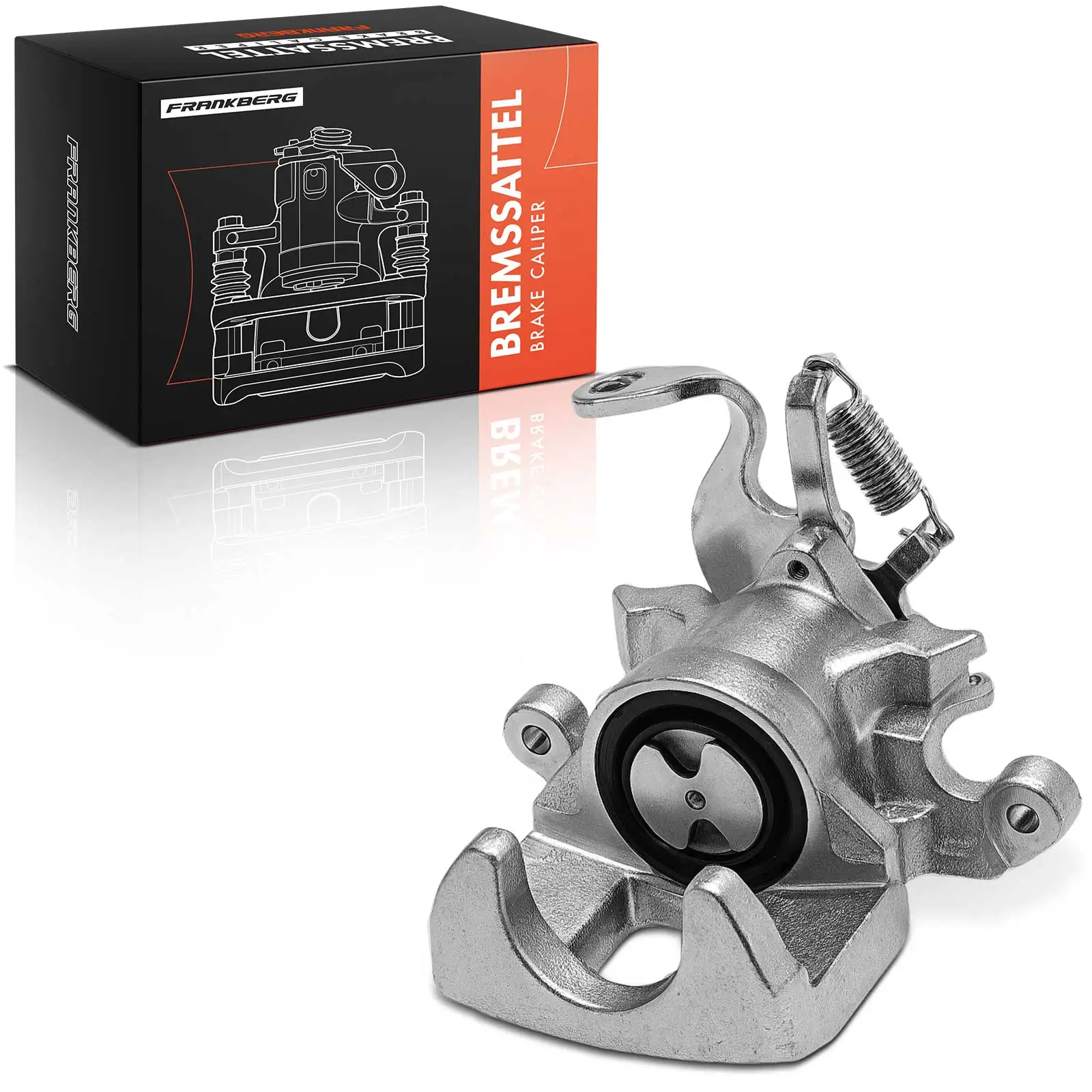 Bremssattel Vorderachse rechts Frankberg 5481FB0002675