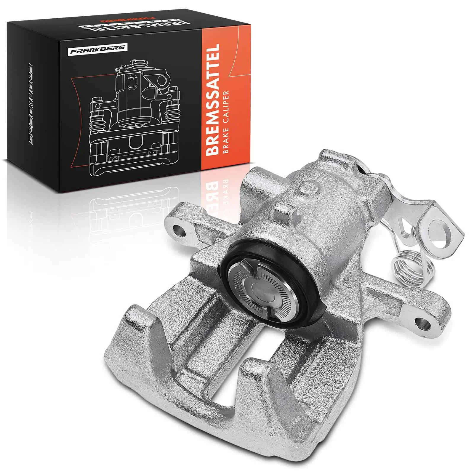 Bremssattel Hinterachse rechts Frankberg 5481FB0003451