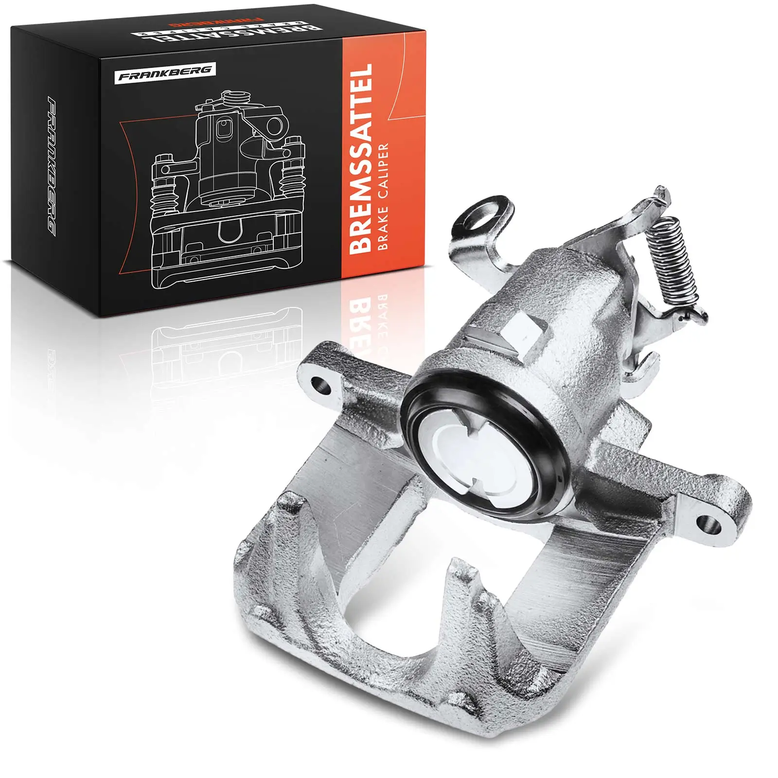 Bremssattel Hinterachse rechts Frankberg 5481FB0003497