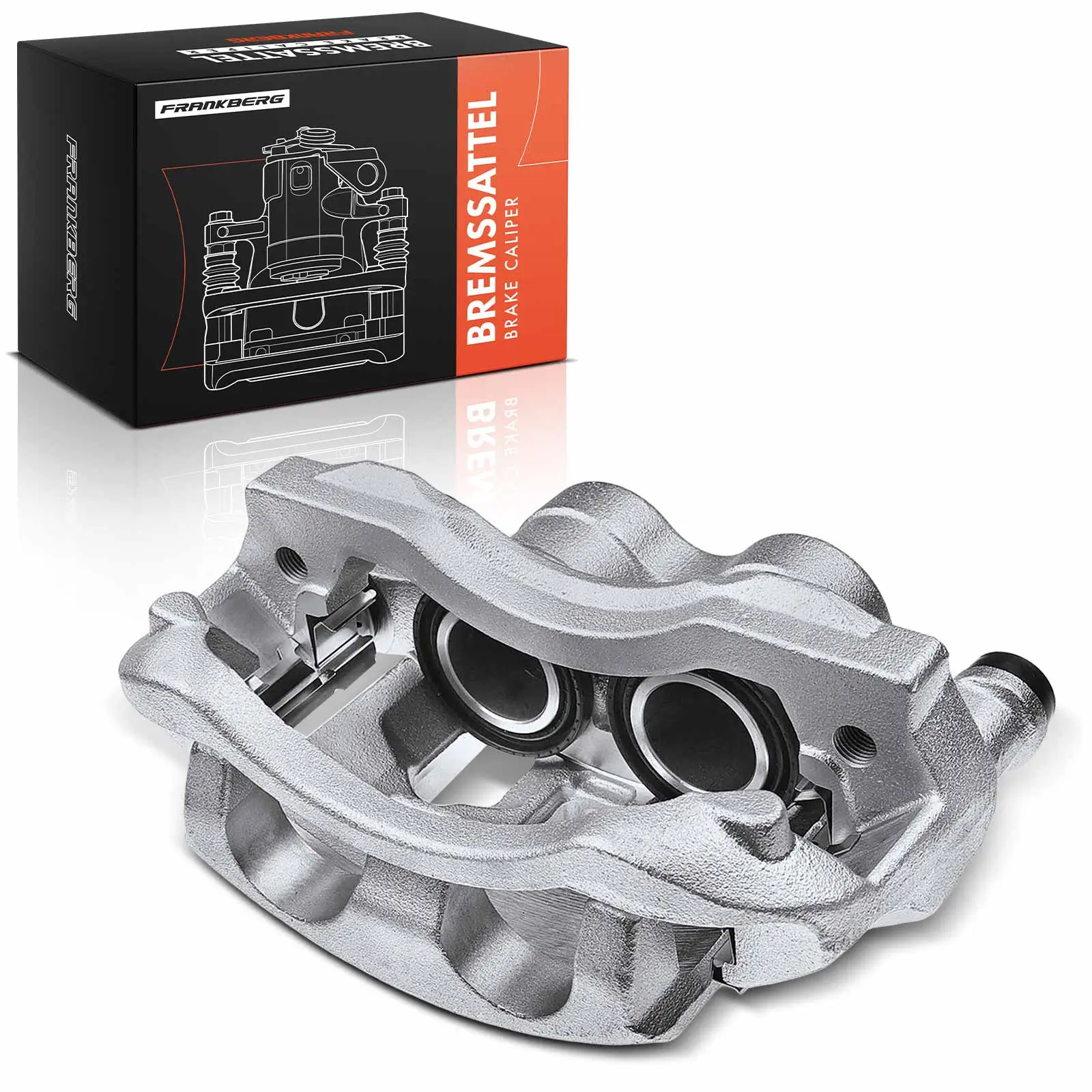 Bremssattel Hinterachse rechts Frankberg 5481FB0003593