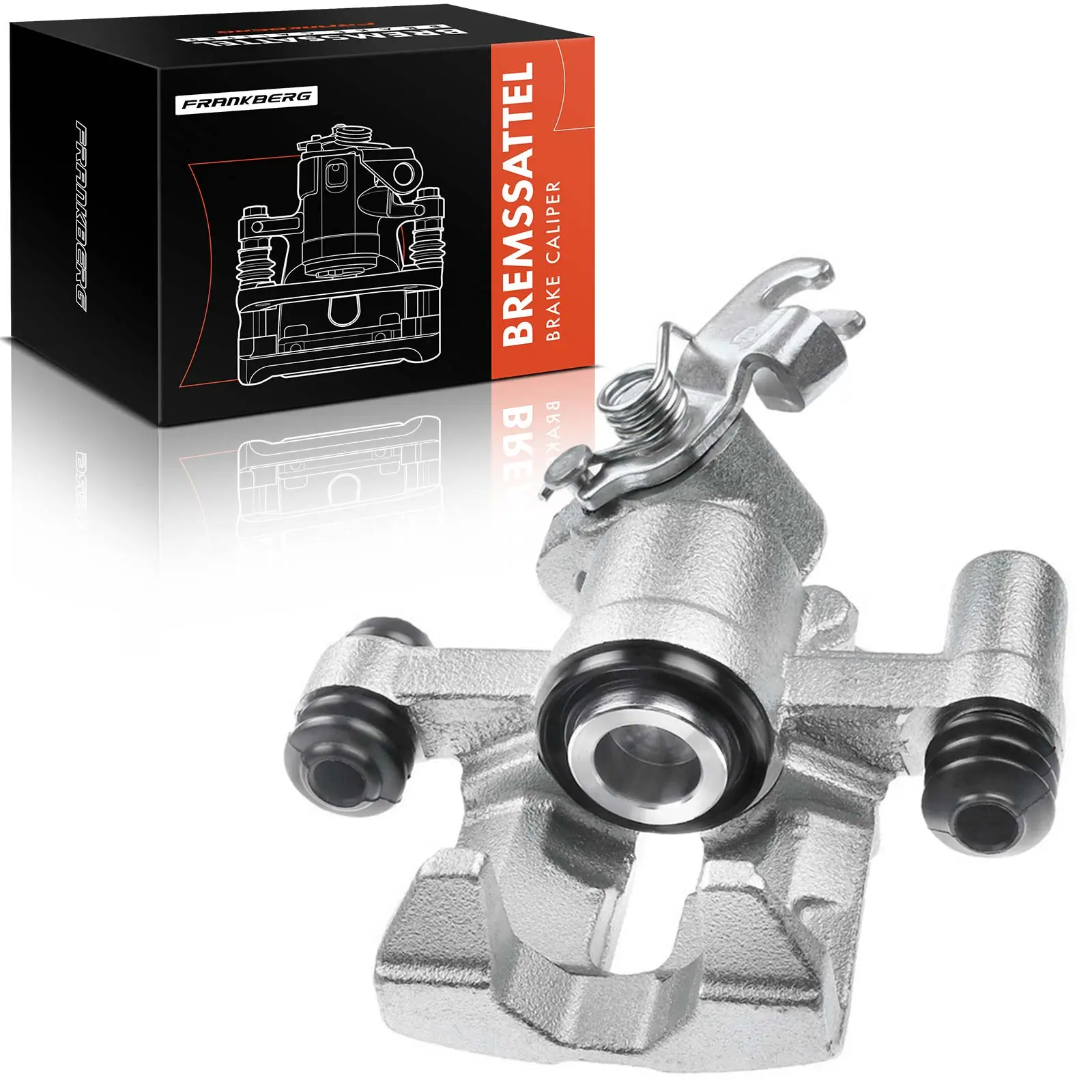 Bremssattel Hinterachse rechts Frankberg 5481FB0003622