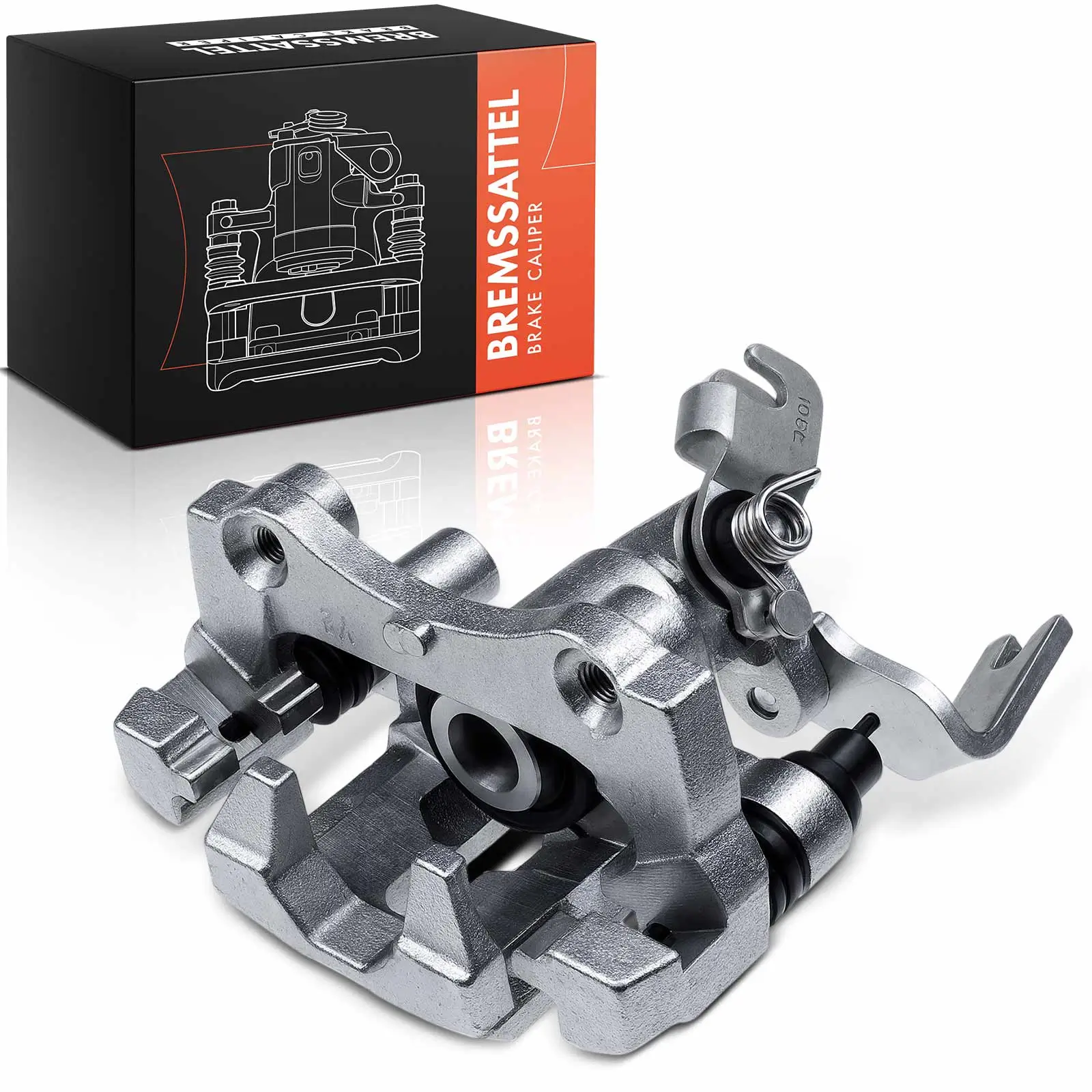 Bremssattel Hinterachse links Frankberg 5481FB0003627