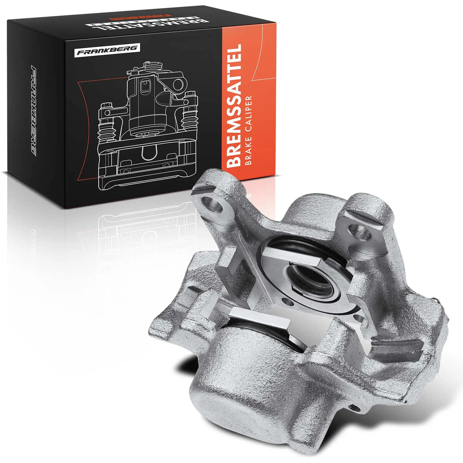 Bremssattel Hinterachse links Frankberg 5481FB0003651