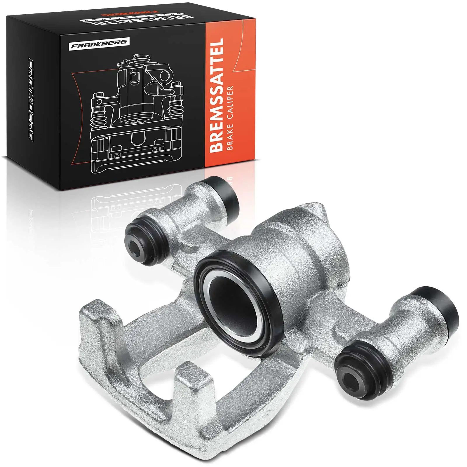 Bremssattel Hinterachse rechts Frankberg 5481FB0003680