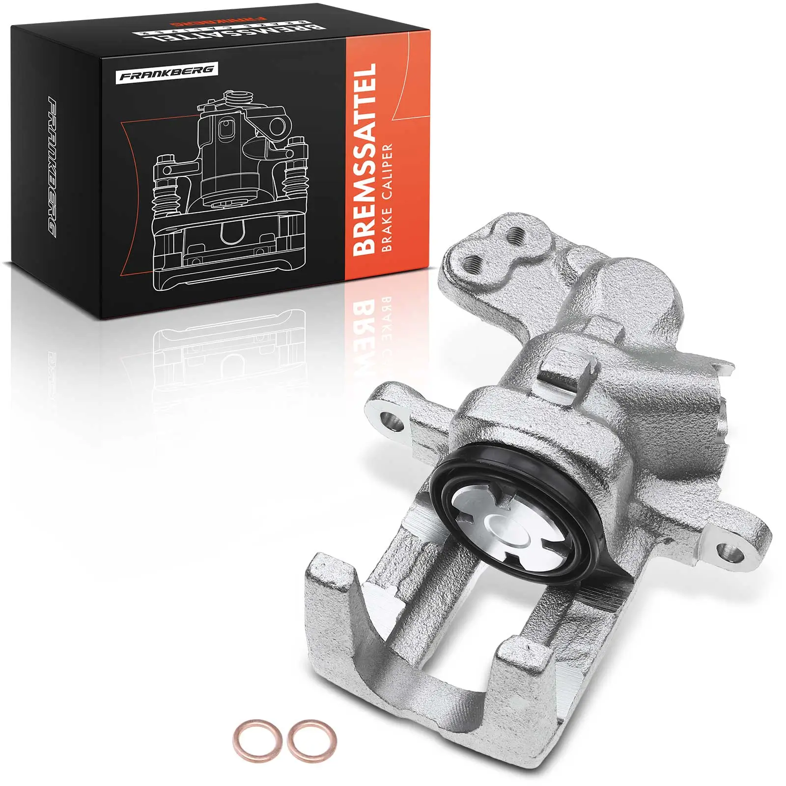 Bremssattel Hinterachse rechts Frankberg 5481FB0003682