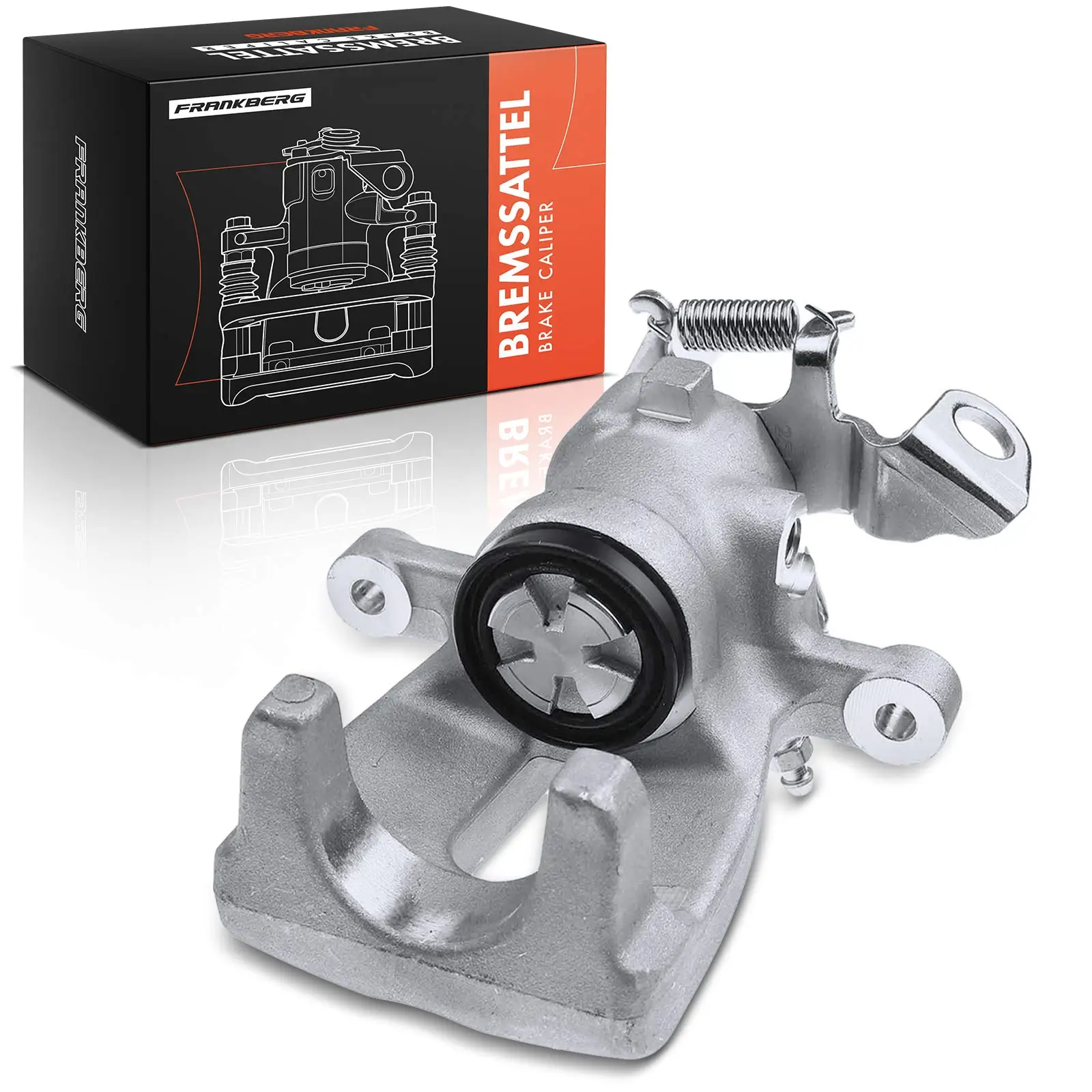 Bremssattel Hinterachse rechts Frankberg 5481FB0003753