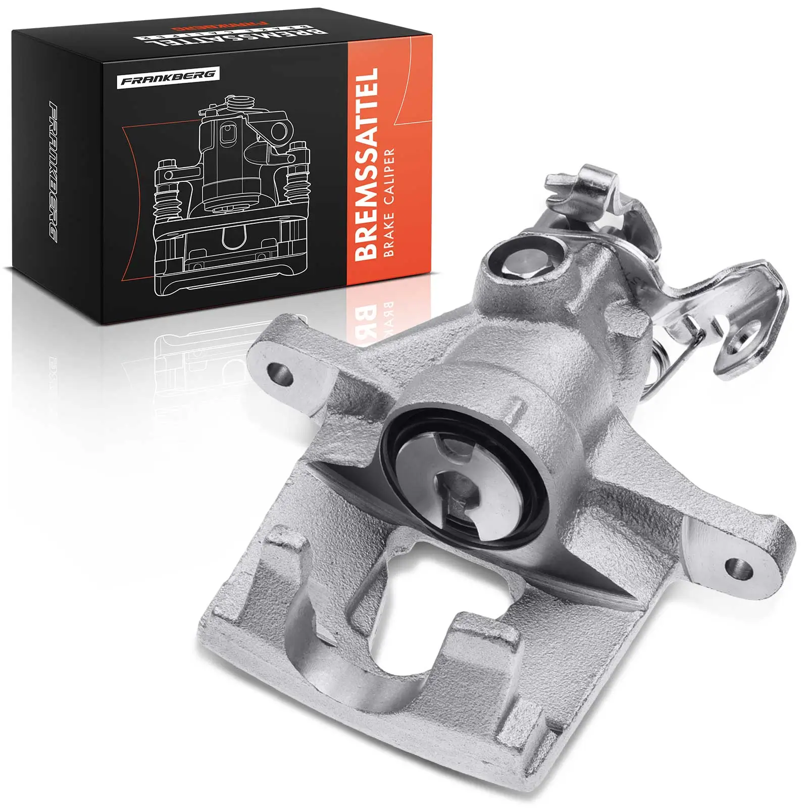 Bremssattel Hinterachse links Frankberg 5481FB0003806