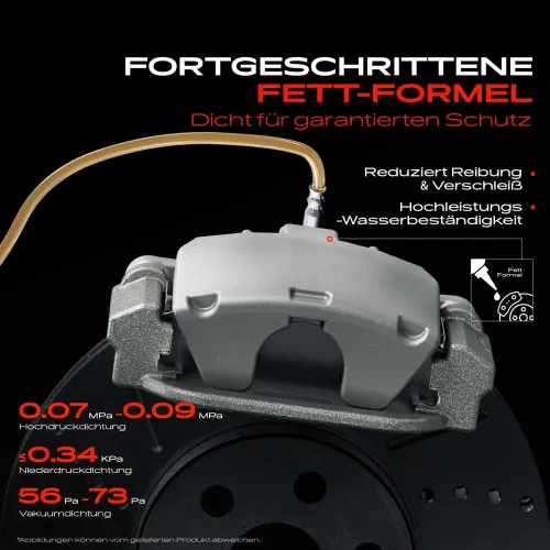 Bremssattel Vorderachse rechts Frankberg 5481FB0003837 Bild Bremssattel Vorderachse rechts Frankberg 5481FB0003837