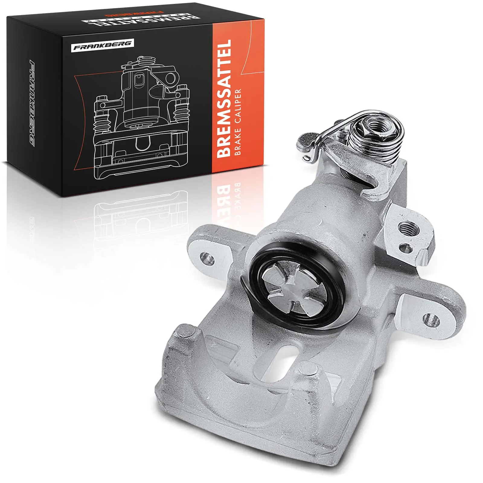 Bremssattel Hinterachse links Frankberg 5481FB0003845