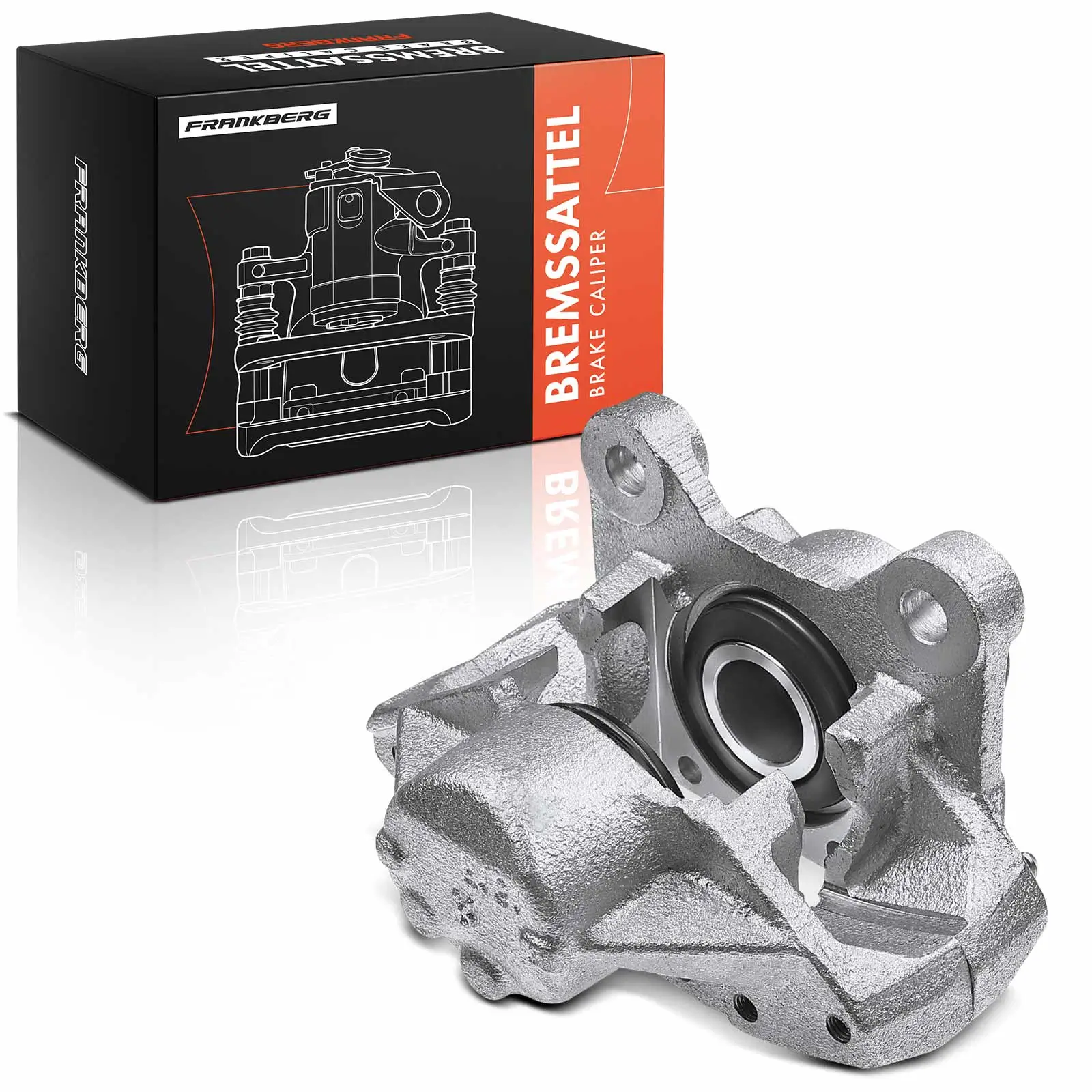 Bremssattel Hinterachse rechts Frankberg 5481FB0003881