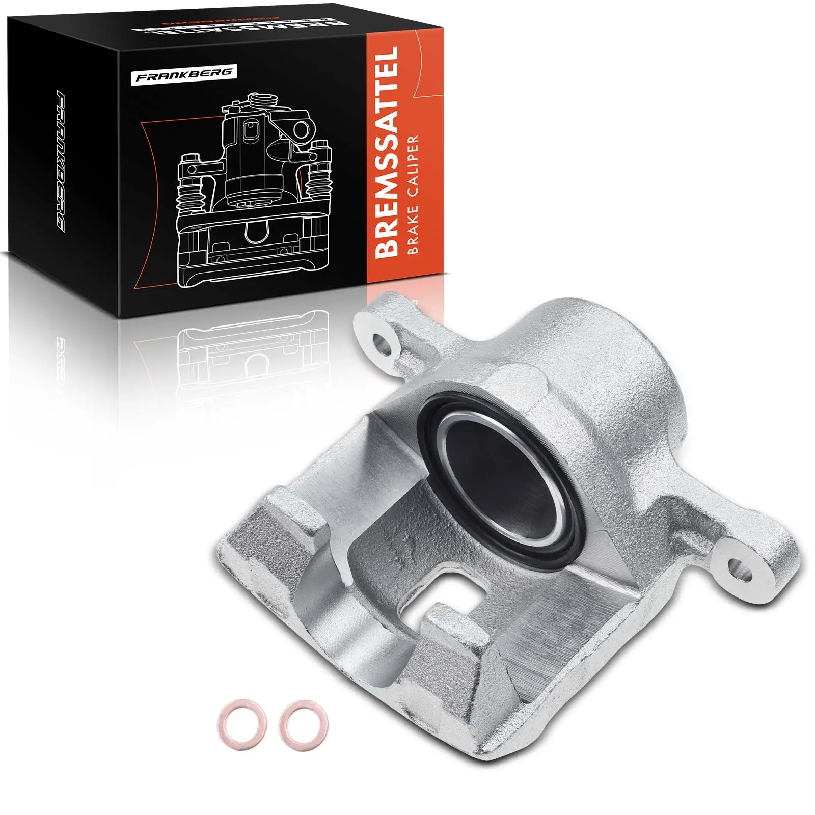 Bremssattel Vorderachse links Frankberg 5481FB0003930