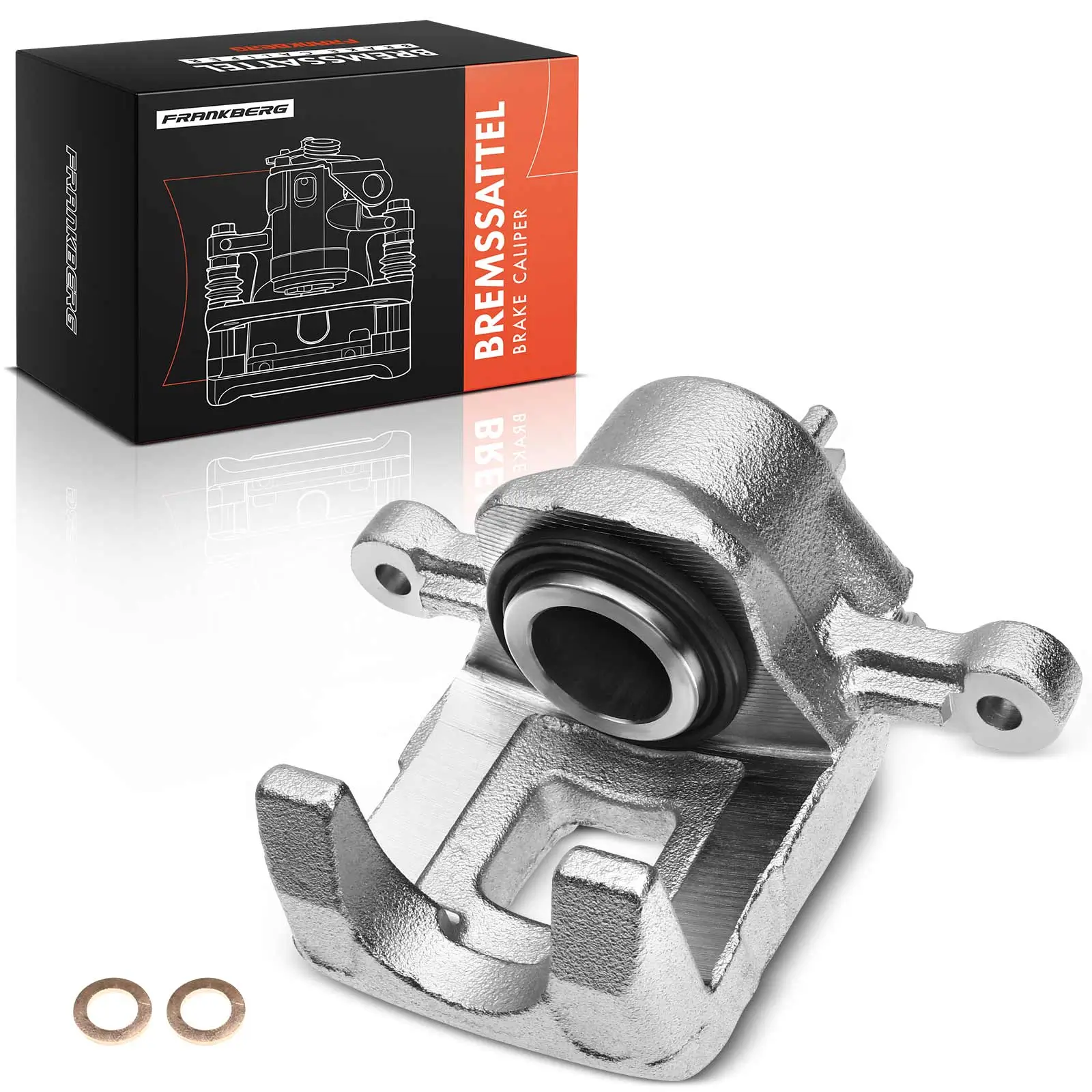 Bremssattel Hinterachse links Frankberg 5481FB0003934