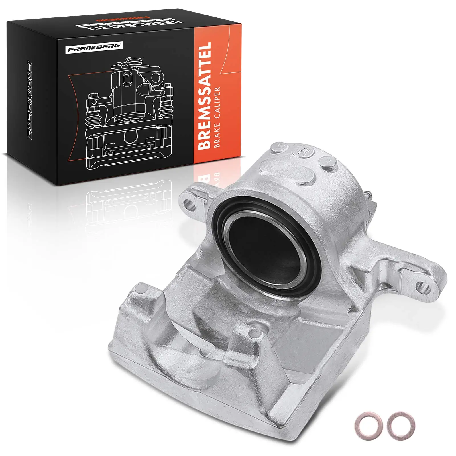 Bremssattel Vorderachse rechts Frankberg 5481FB0003956