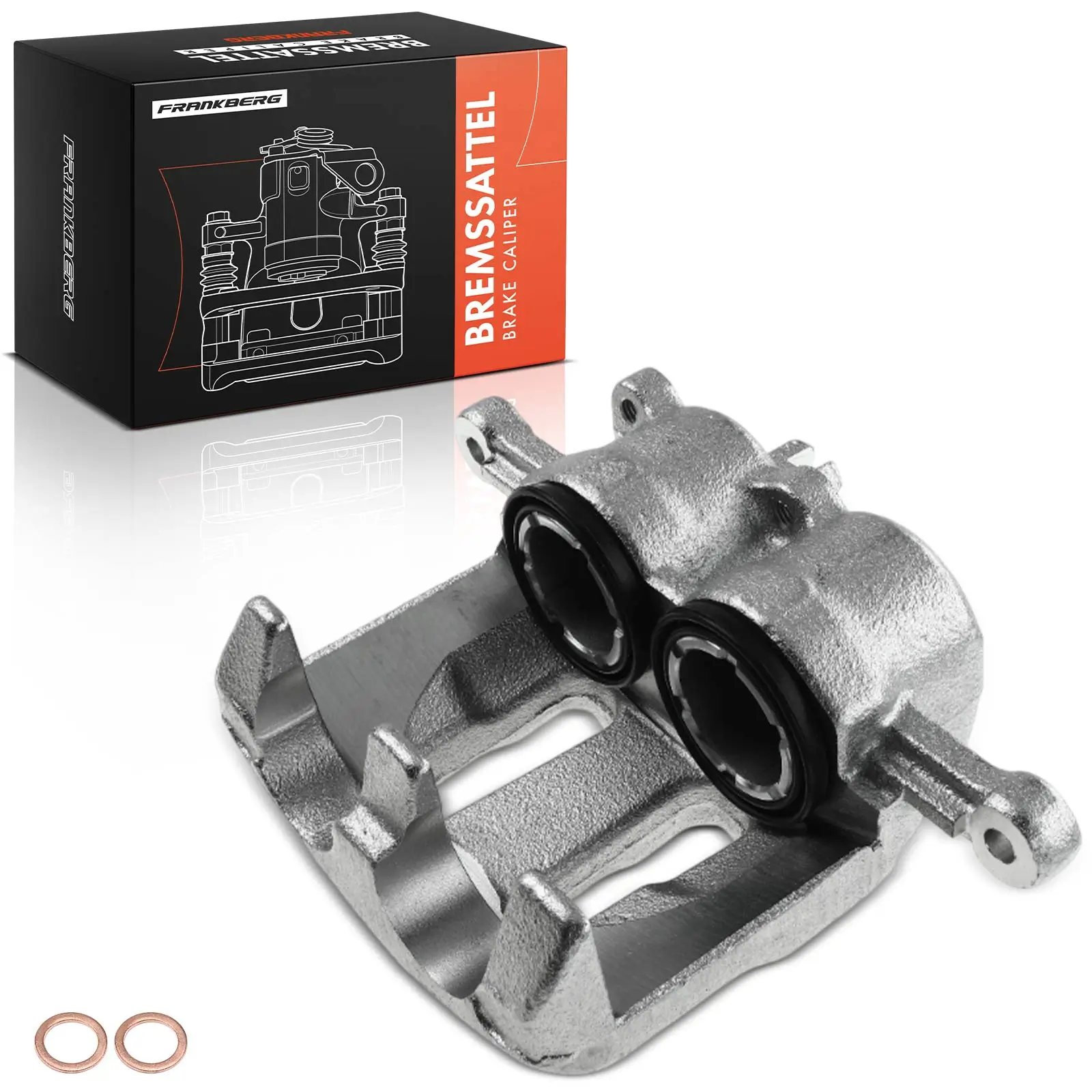 Bremssattel Vorderachse links Frankberg 5481FB0003977