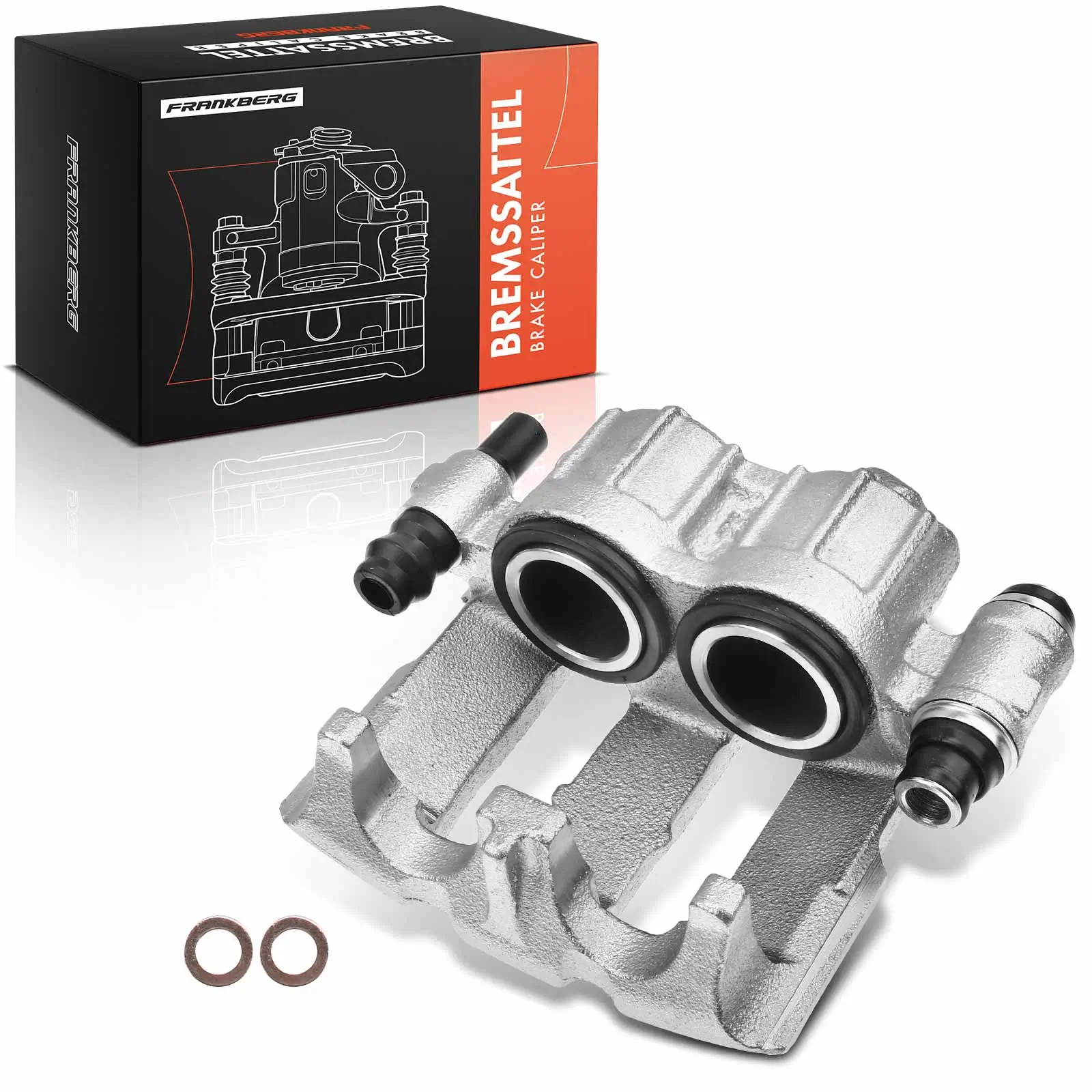 Bremssattel Vorderachse rechts Frankberg 5481FB0004000