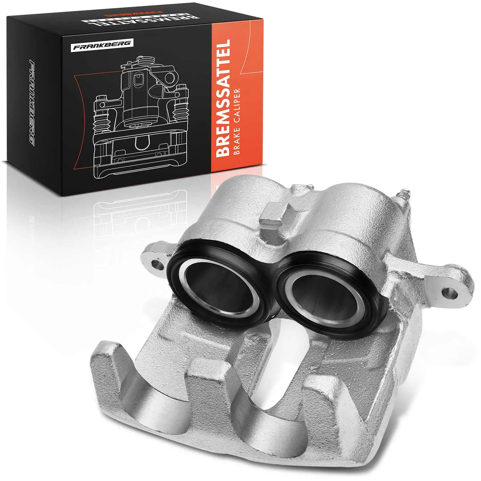 Bremssattel Vorderachse rechts Frankberg 5481FB0004024