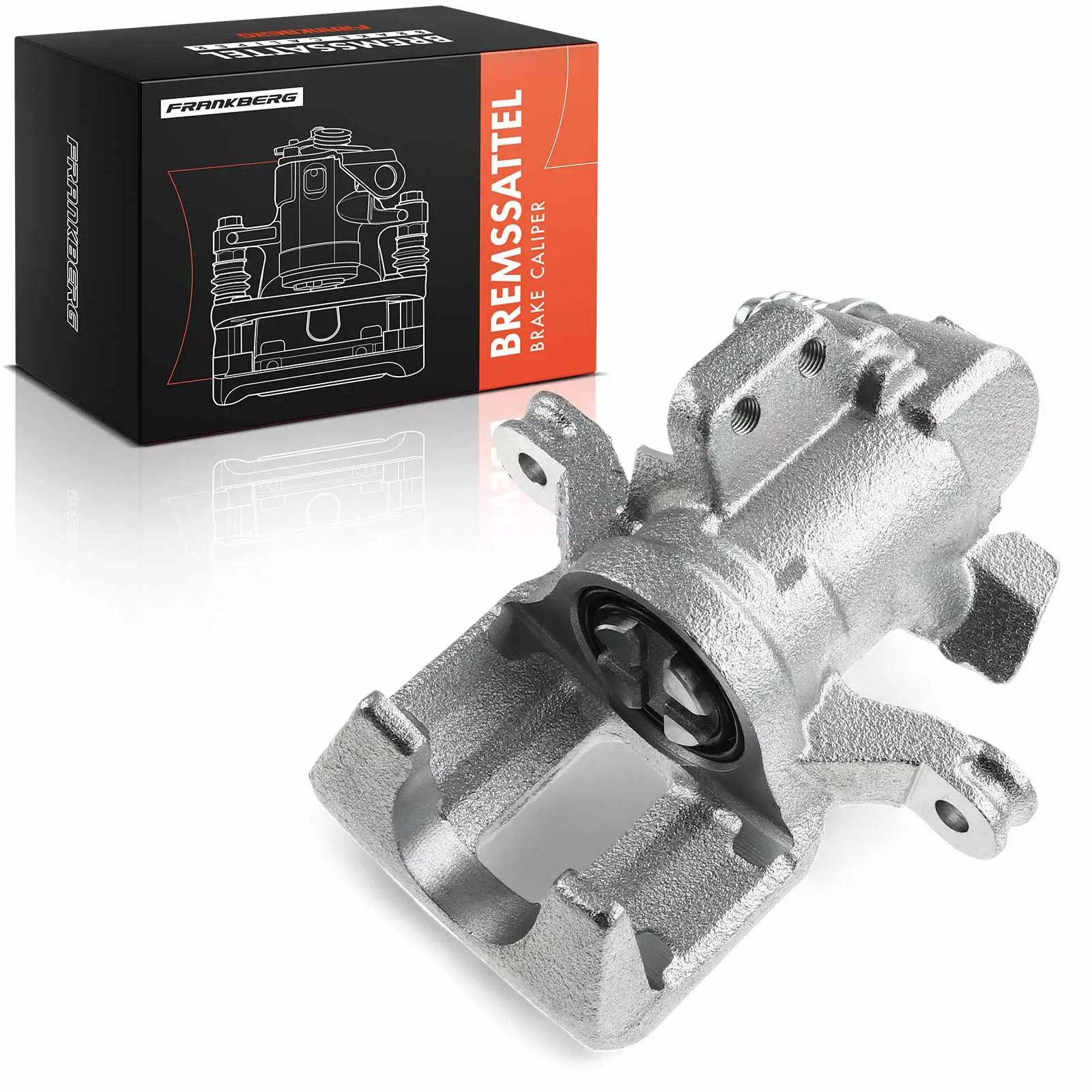 Bremssattel Hinterachse rechts Frankberg 5481FB0004045