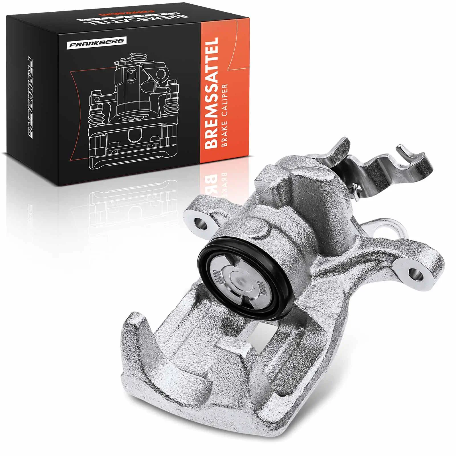 Bremssattel Hinterachse rechts Frankberg 5481FB0004049