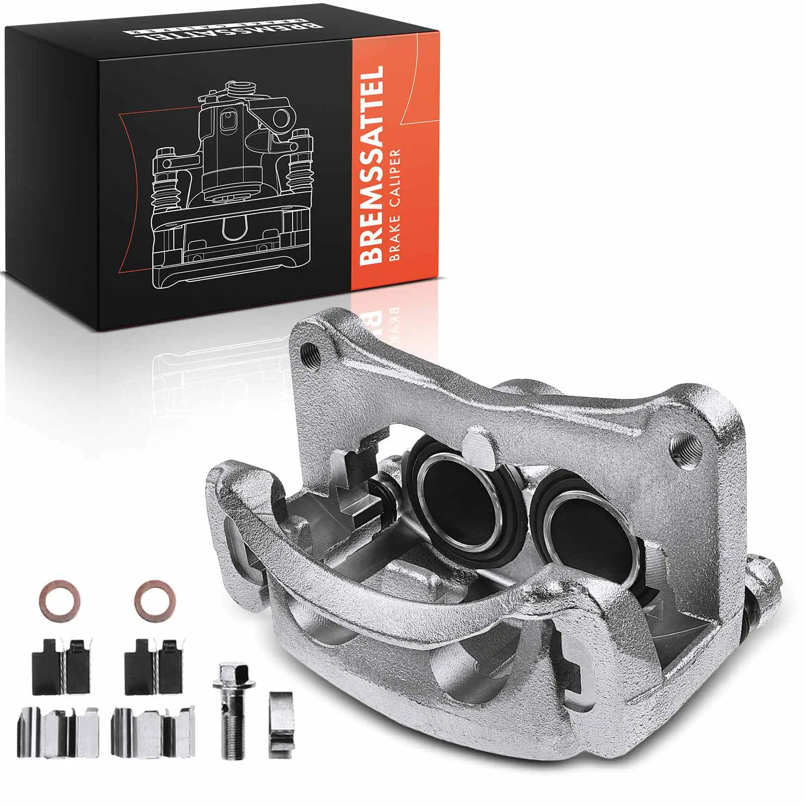 Bremssattel Vorderachse links Frankberg 5481FB0004074