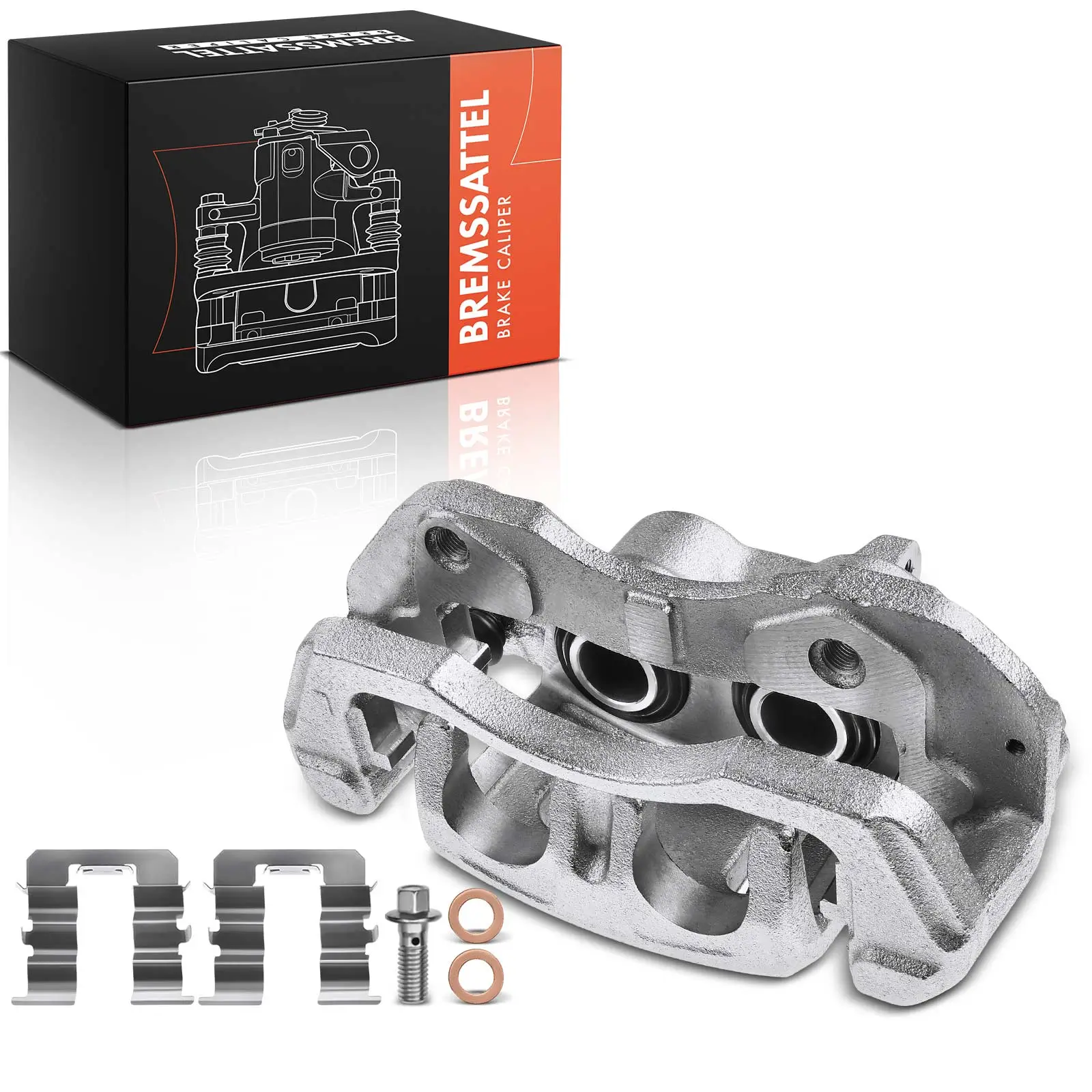 Bremssattel Vorderachse links Frankberg 5481FB0004075