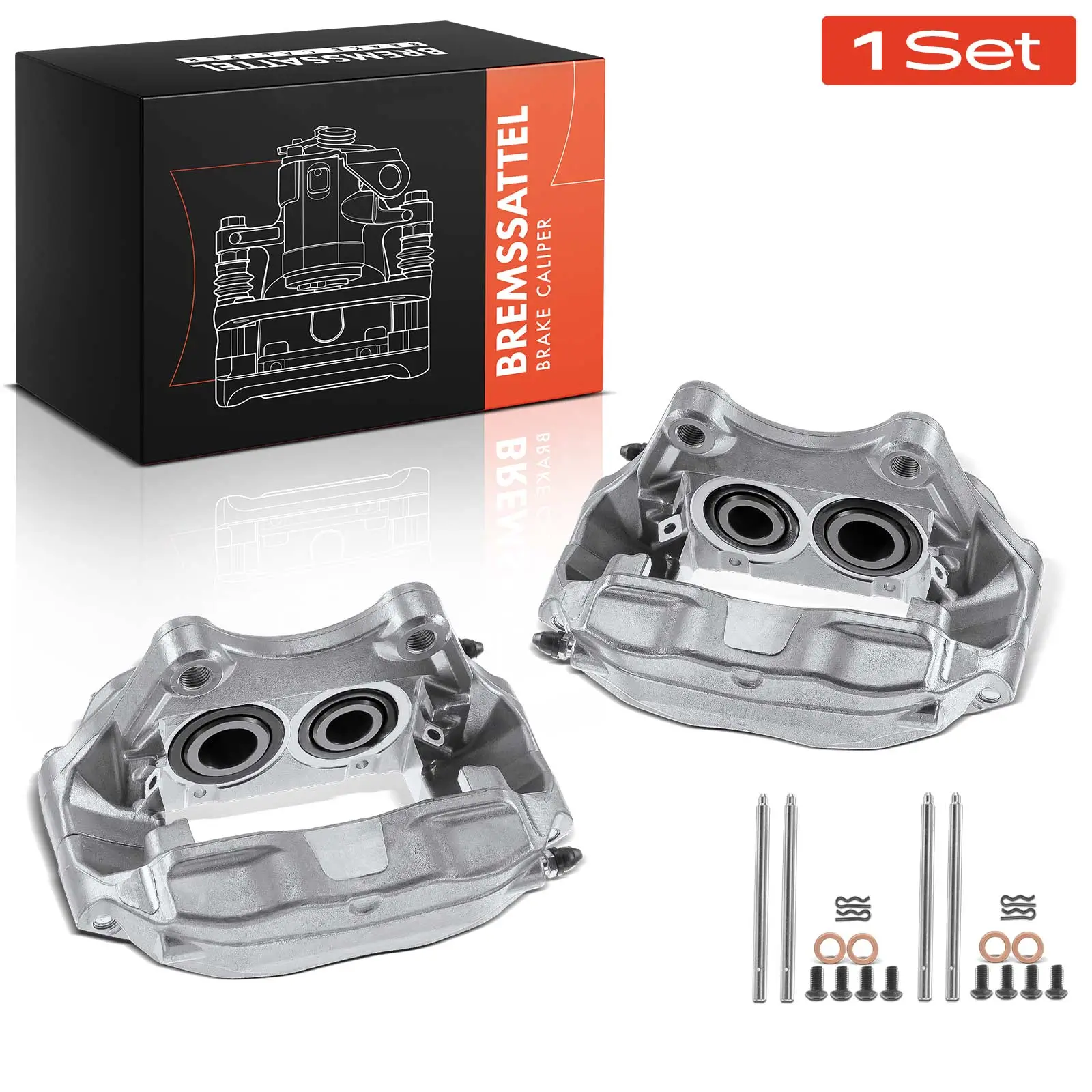 Bremssattel Vorderachse beidseitig Frankberg 5481FB0004145