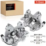 Bremssattel Hinterachse beidseitig Frankberg 5481FB0004147